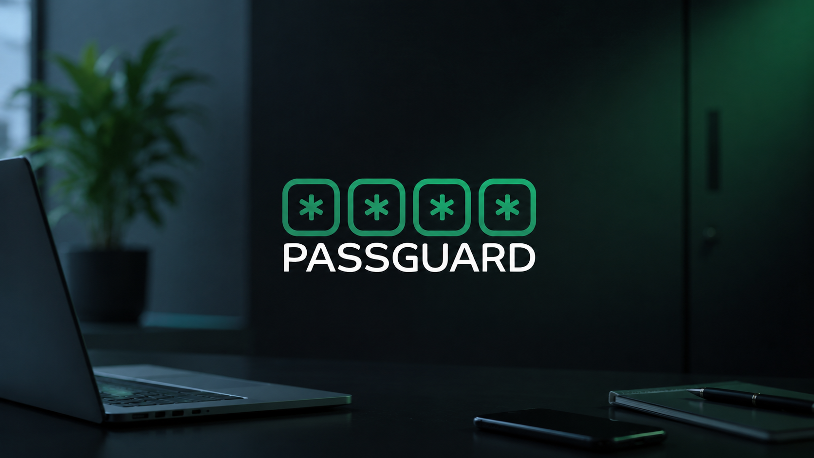 Passguard, The Brandshop