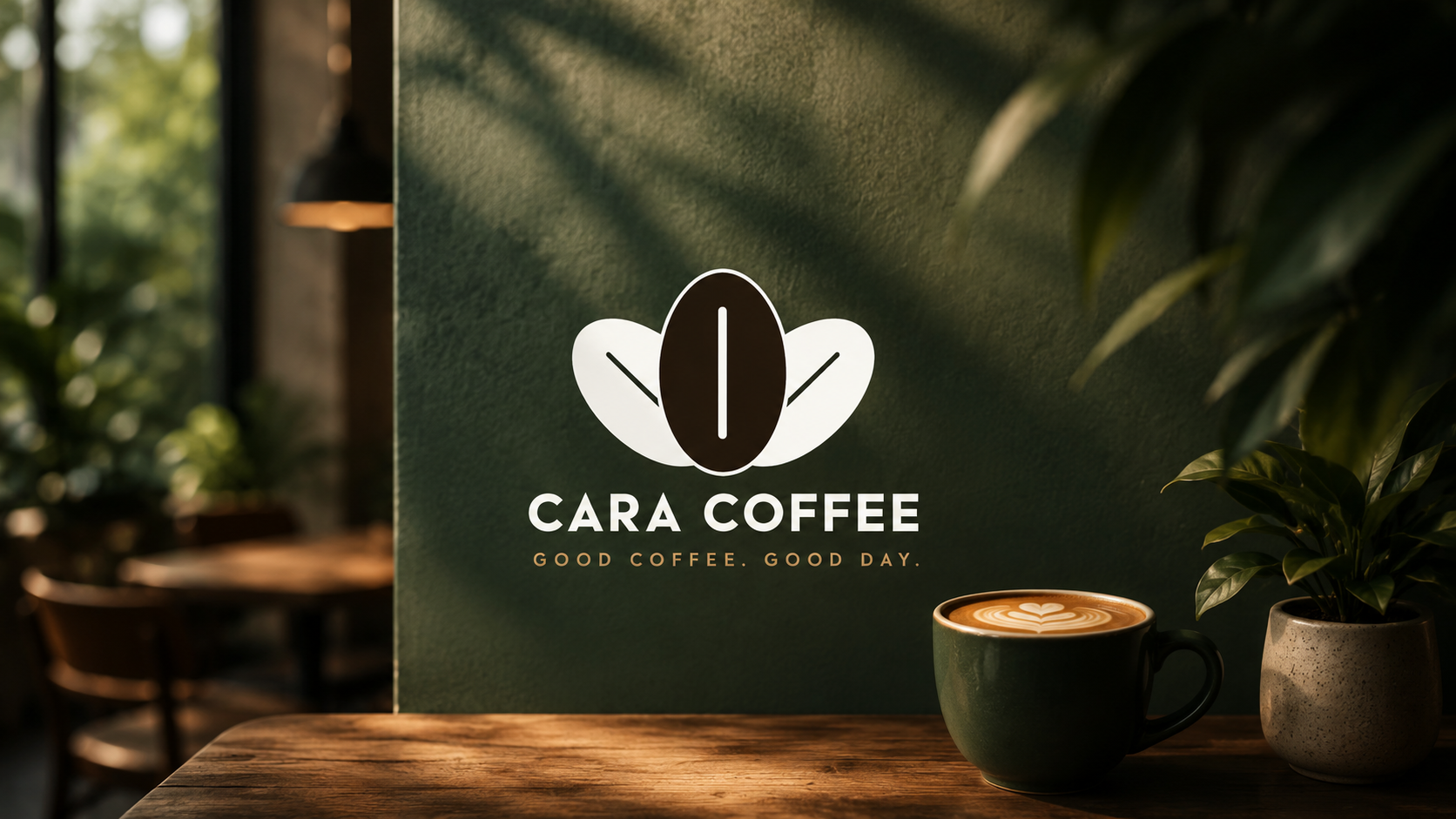 Cara Coffee, The Brandshop