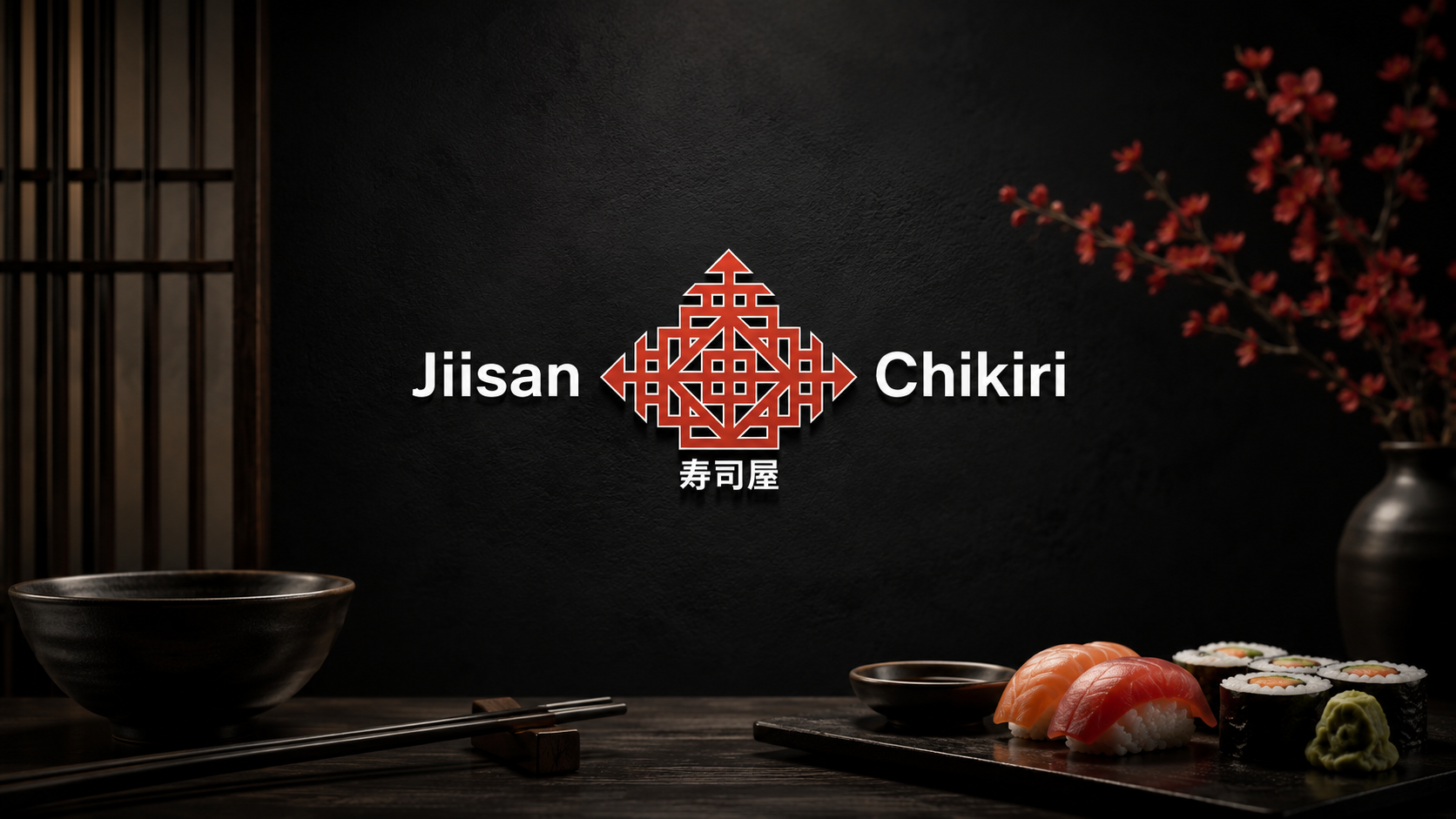 Jiisan Chikiri, The Brandshop