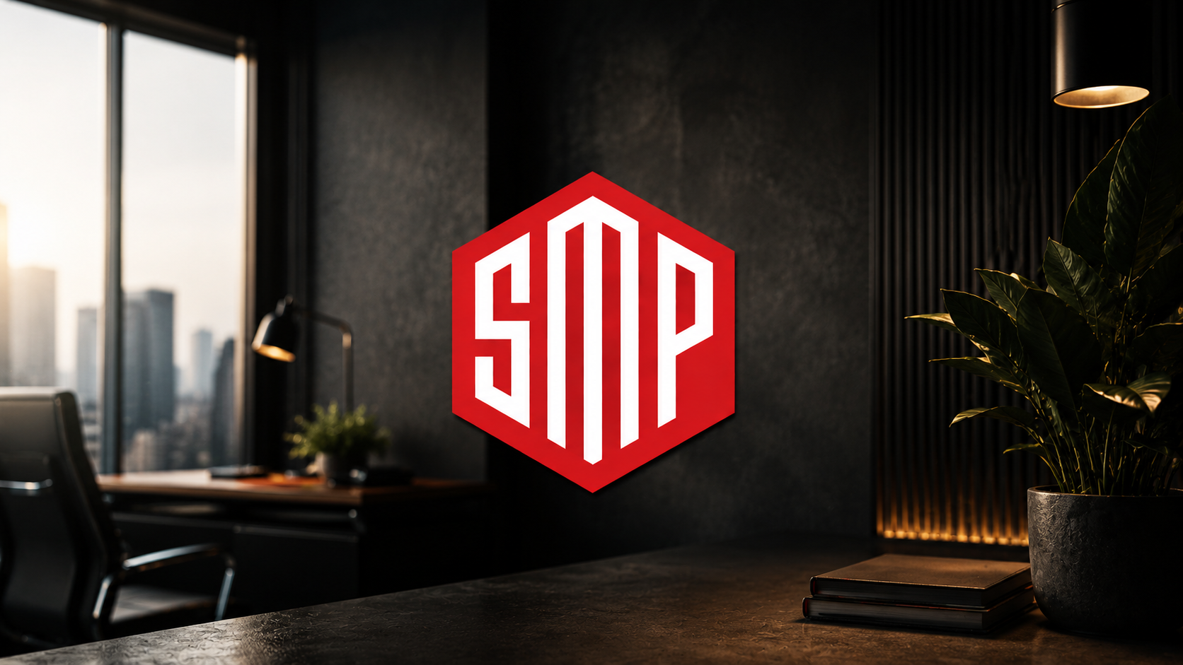 Logo design voor SMP, The Brandshop