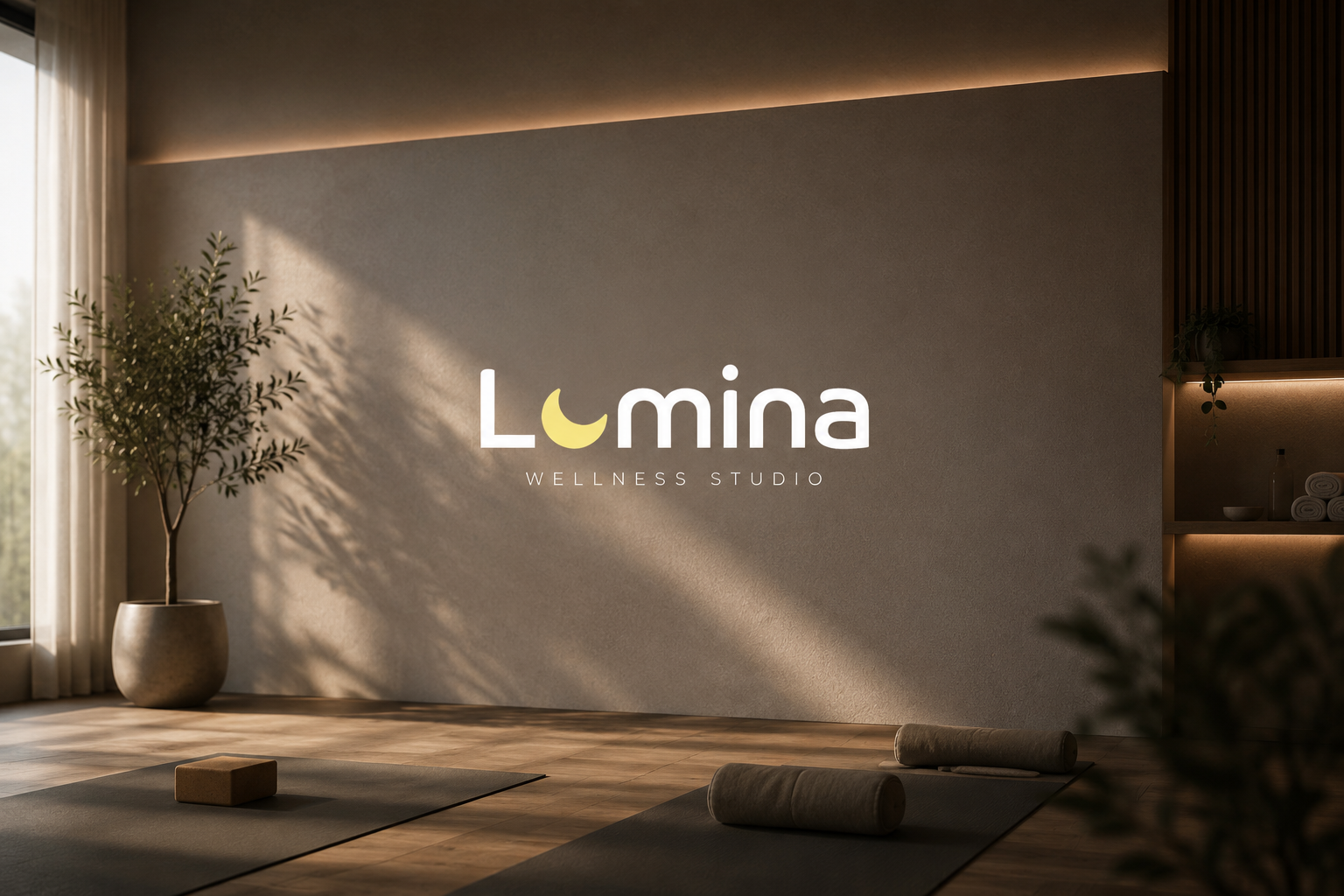 Lumina Wellness Studio, The Brandshop