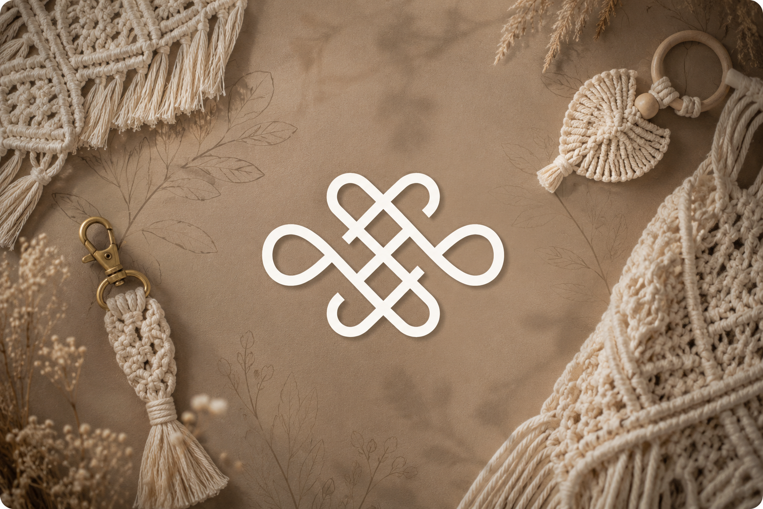 Branding voor Tangled Home, The Brandshop